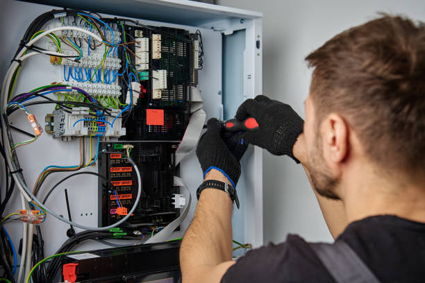 Licensed Electrical Panel Upgrade service in Stanton, TX - No Joke electrician